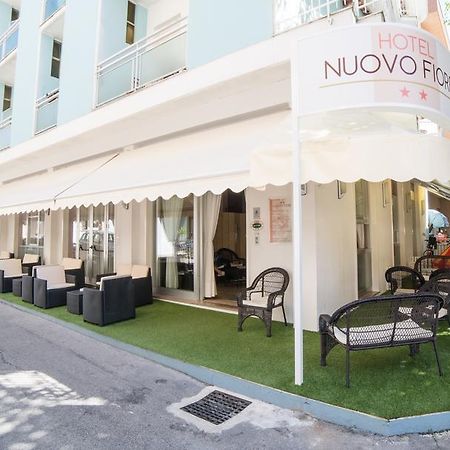 Hotel Nuovo Fiore Cattolica Exterior foto