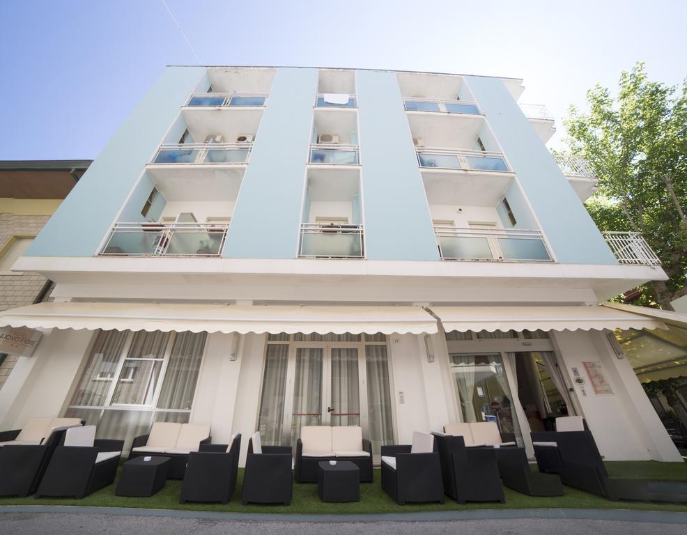 Hotel Nuovo Fiore Cattolica Exterior foto
